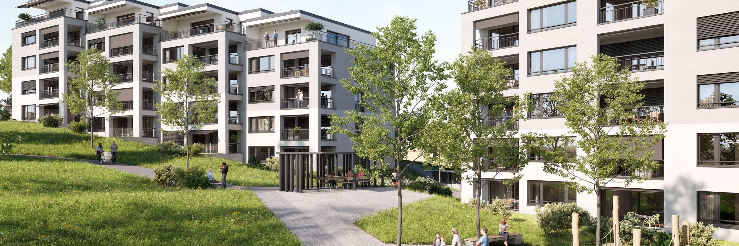 Baustart erfolgt!