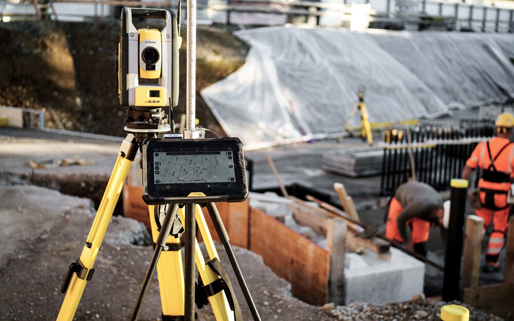 BIM2Field Projekte
