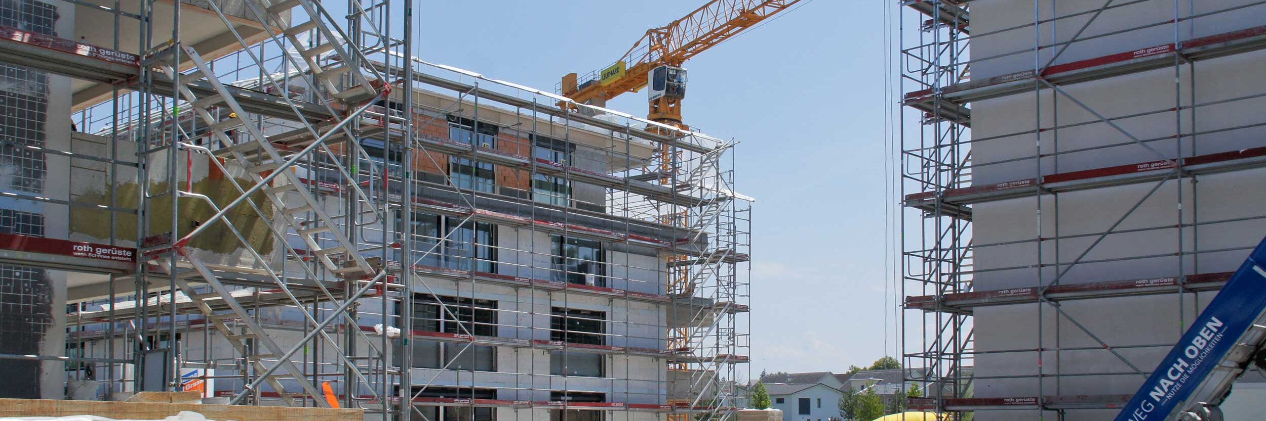 Titelbild Bauen