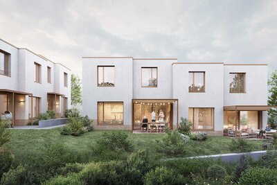 Baugesuch Projekt Weinberg 6 in Merenschwand eingereicht