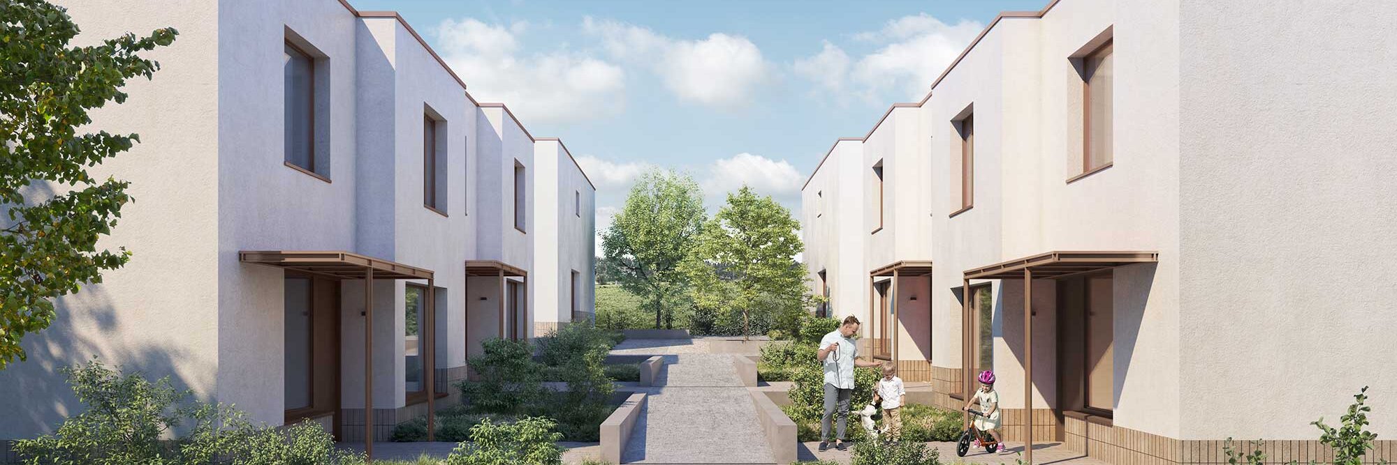 Baugesuch Projekt Weinberg 6 in Merenschwand eingereicht