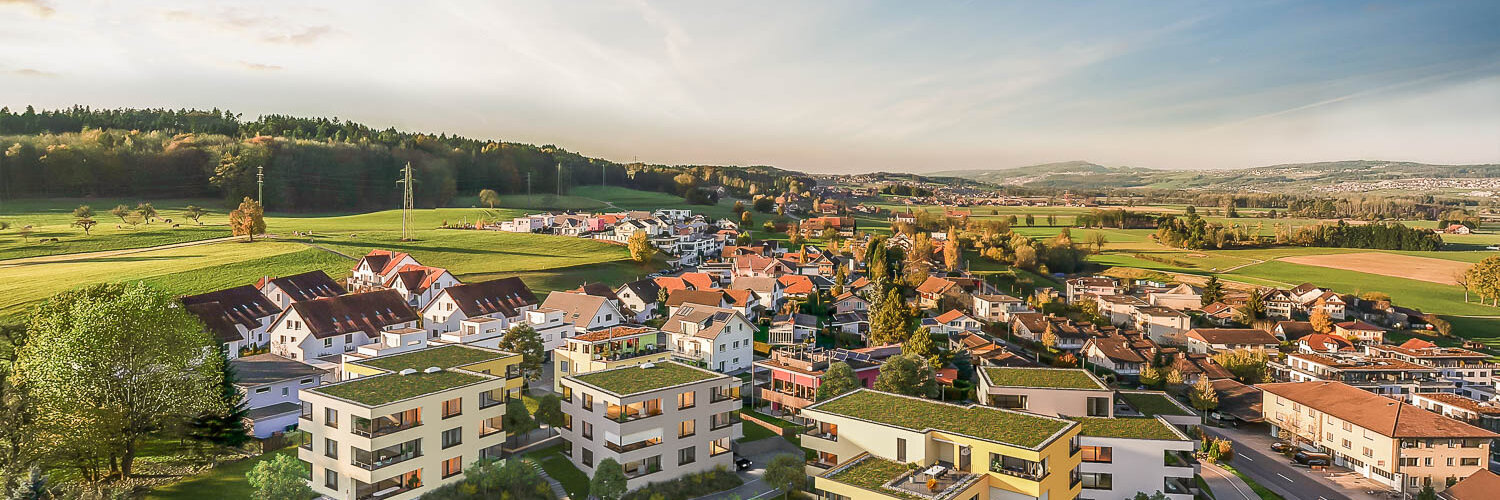 Wohnüberbauung "Wygarten" 1. Etappe