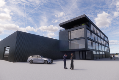 HYDAC Engineering AG, Moosbachstrasse 7