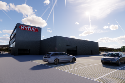 HYDAC Engineering AG, Moosbachstrasse 7